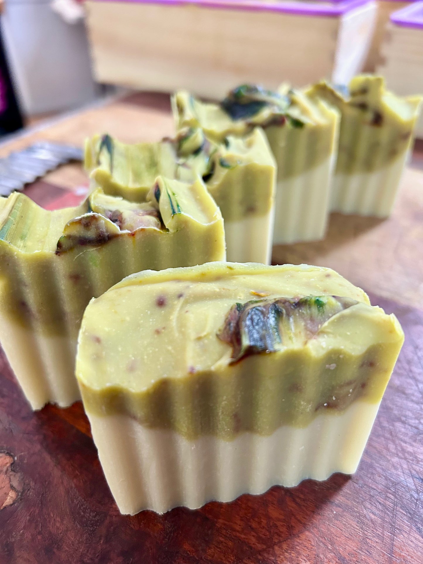 🌿 Outback Spinifex Bush Soap
