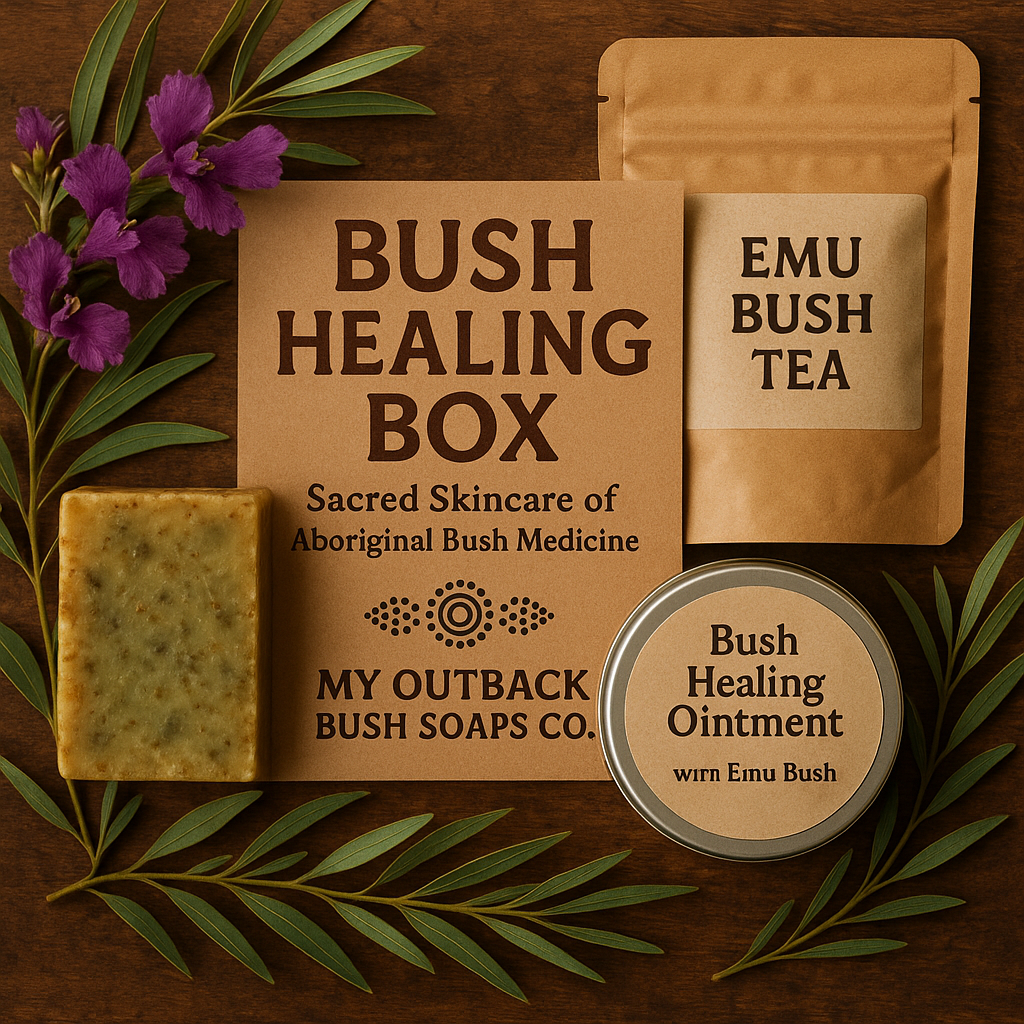 📦 Bush Healing Box