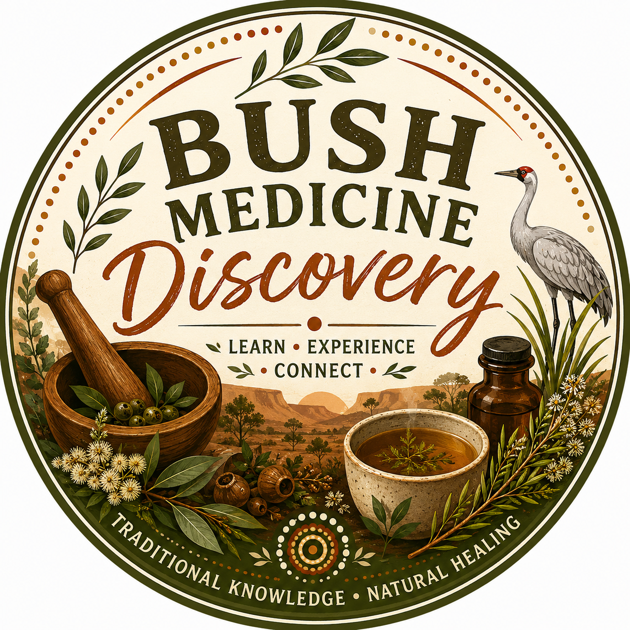Bush Medicine Discovery Tour