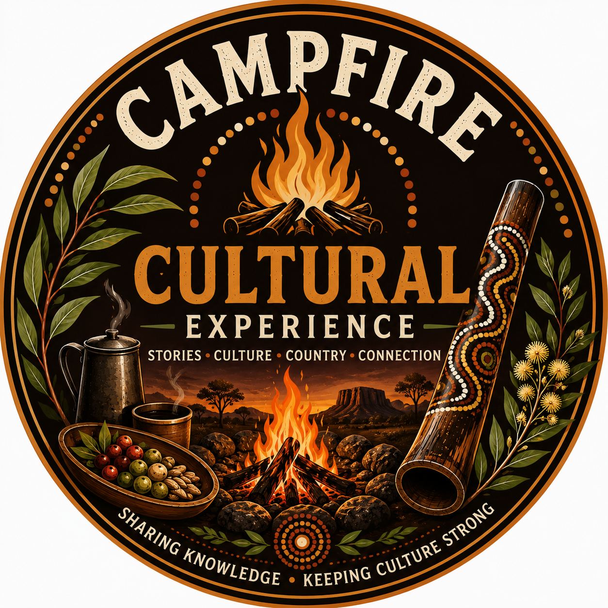 Campfire Cultural Experiences Tour