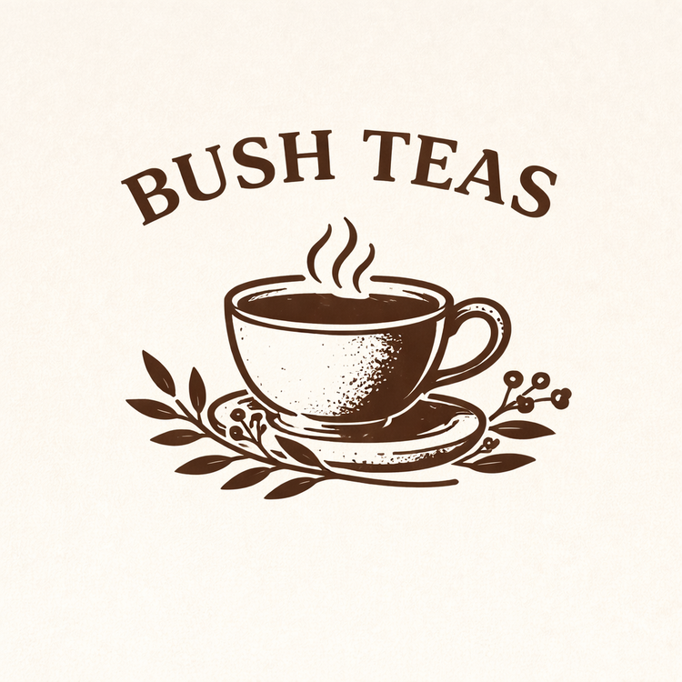 🍃 Bush Teas