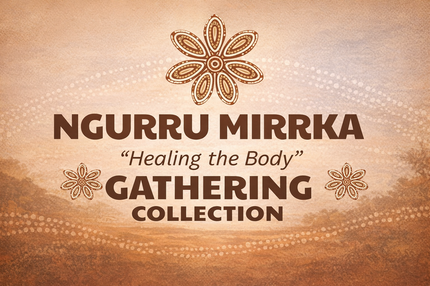 Ngurru Mirrka Gathering Collection