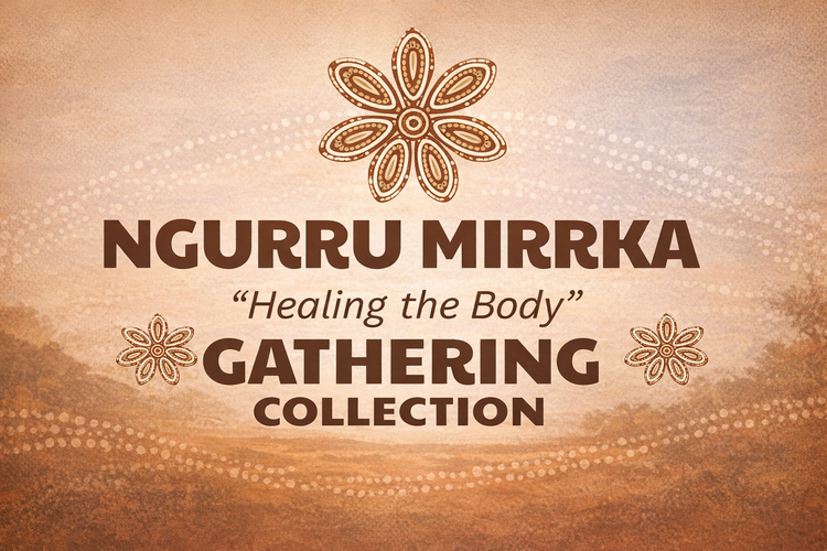 Ngurru Mirrka Gathering Collection