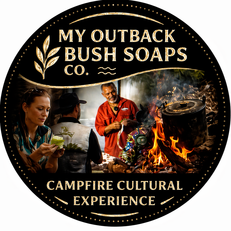 Campfire Cultural Experience [My Outback Bush Soaps Co]