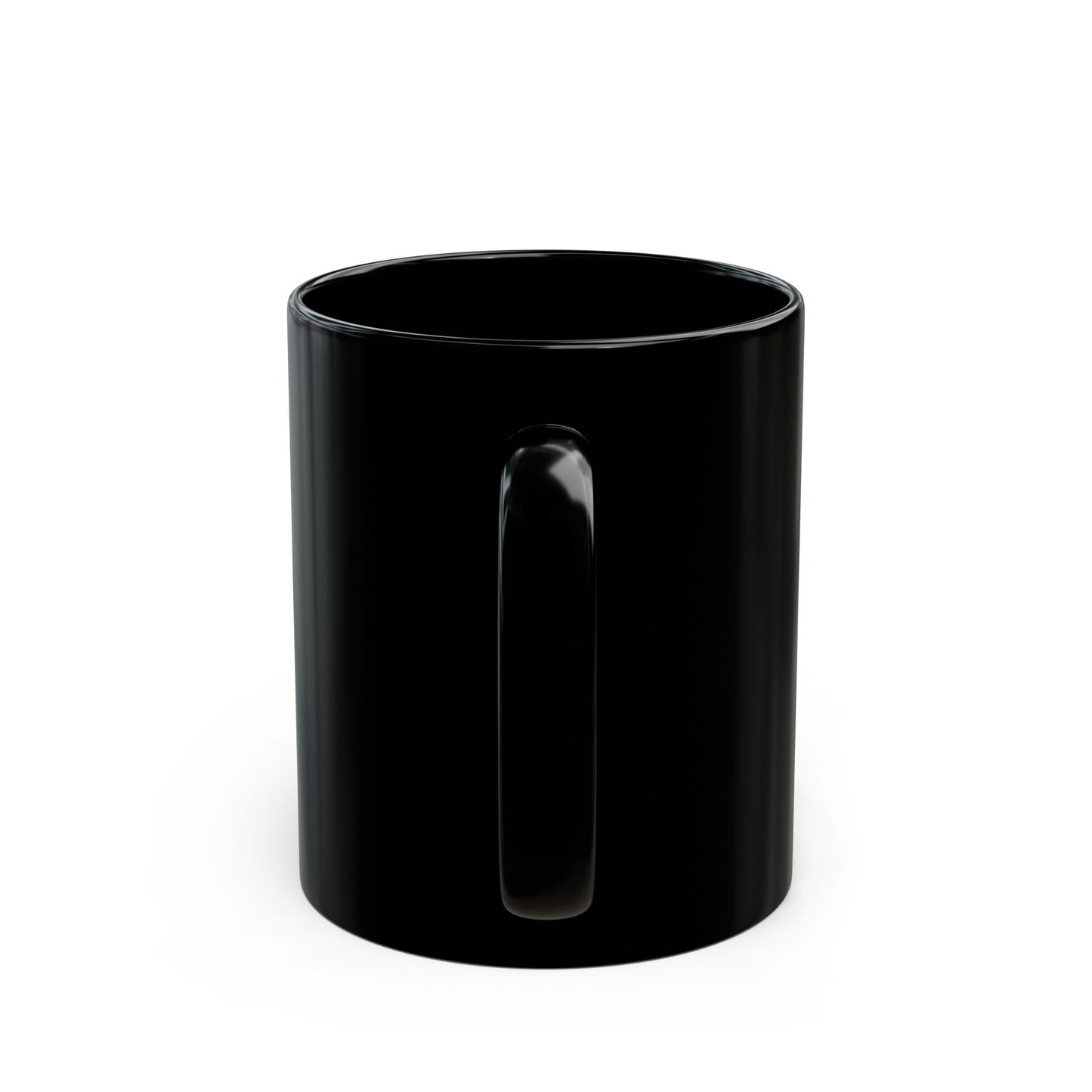 Yallambee For Our Elders Black Coffee Mug — Indigenous Healing & Support Design (11oz/15oz)