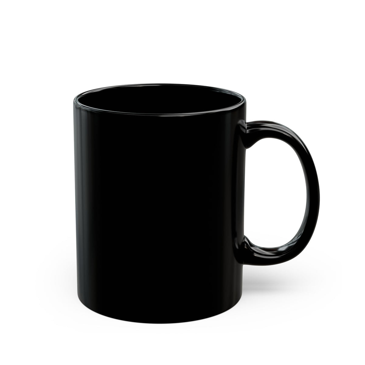 Yallambee For Our Elders Black Coffee Mug – Indigenous Healing & Cultural Support (11oz/15oz)