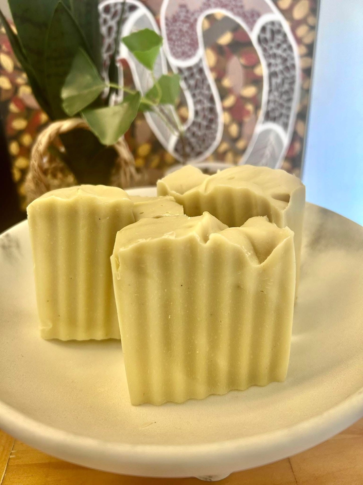 🌿 Mini Bush Soap