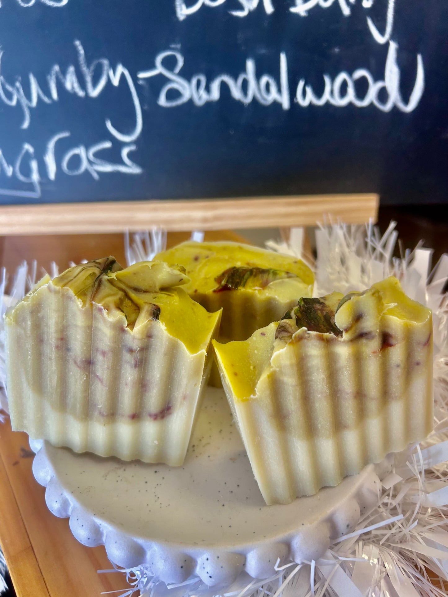 🌿 Outback Spinifex Bush Soap