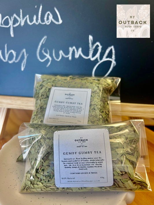 🍃 Gumby Gumby Tea
