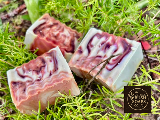 🧼 Emu Bush (Eremophila) Bush Soap