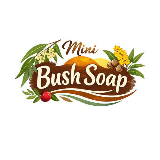 🌿 Mini Bush Soap