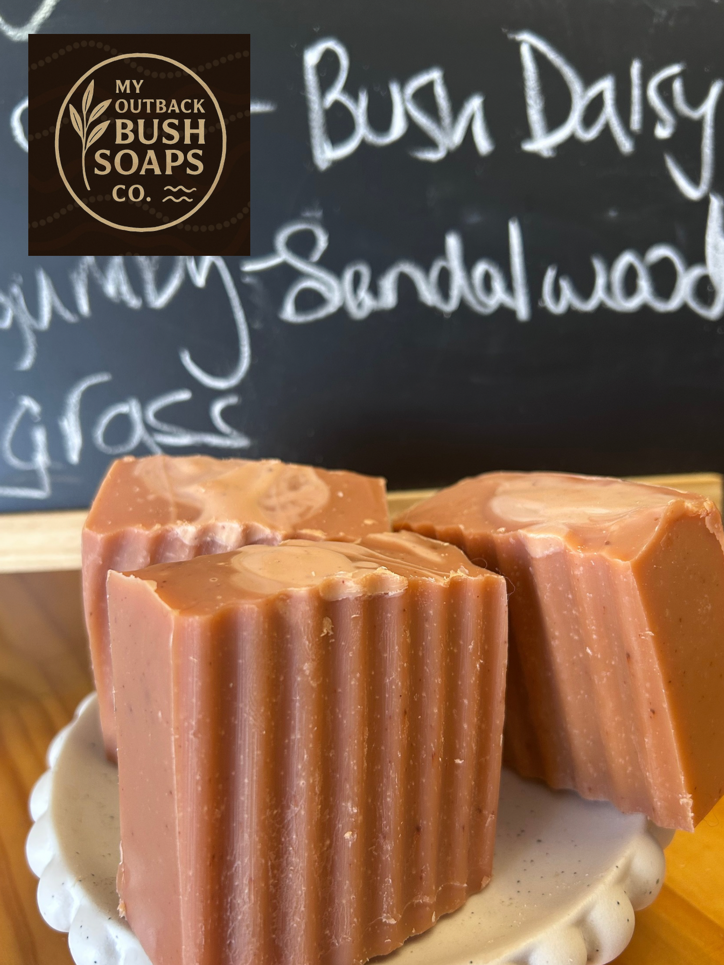 🌿 Mini Bush Soap