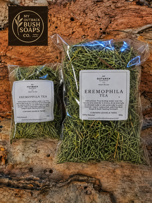 🍃 Eremophila (Emu Bush) Tea
