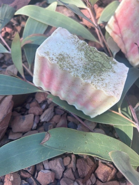 🧼 Red Dust Bush Soap (Gumby Gumby)