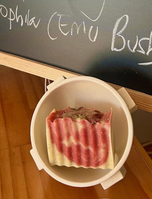 🧼 Dusty Bush Soap (Gumby Gumby)